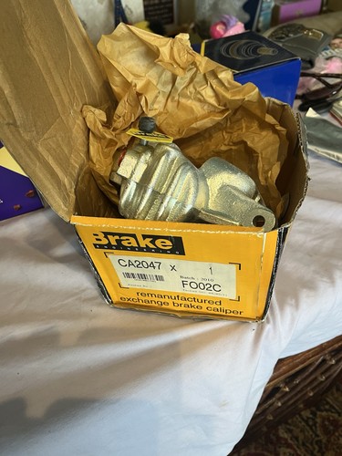 Peugeot 307 brake caliper - 307,