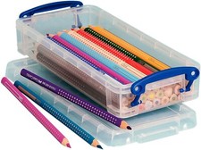 Really Useful 0.55 Litre Clear