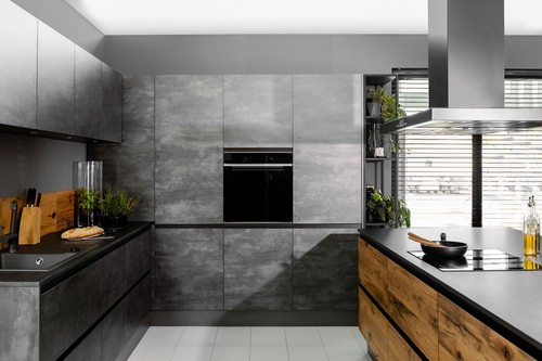 Fitted kitchen senso - fitted,