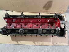 Jaguar Straight Port Cylinder