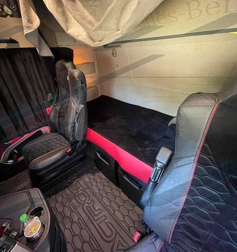 Truck seat covers mercedes - seat,