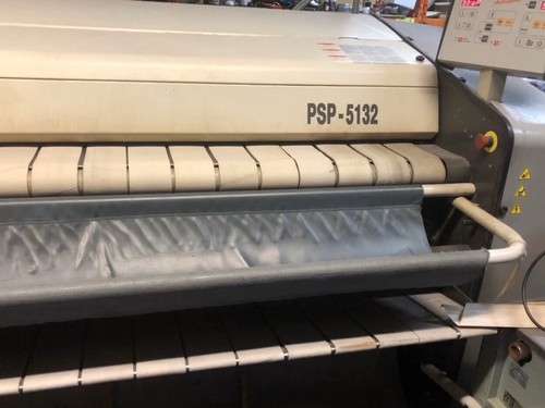 Girbau gas heated rotary - gas,