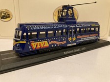 Atlas Editions Brush Railcoach