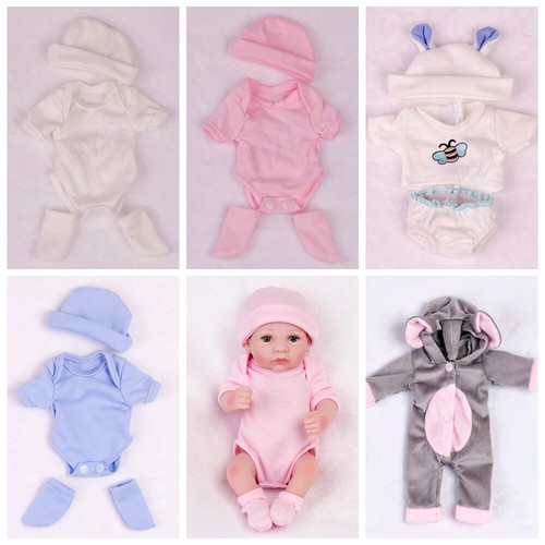 11inch reborn dolls - reborn, clothes