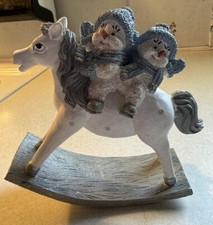 Snow buddies figurine ride - snow,