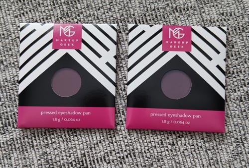 Makeup geek pressed - geek,