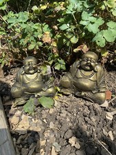 Buddha In Gold Indoor Or