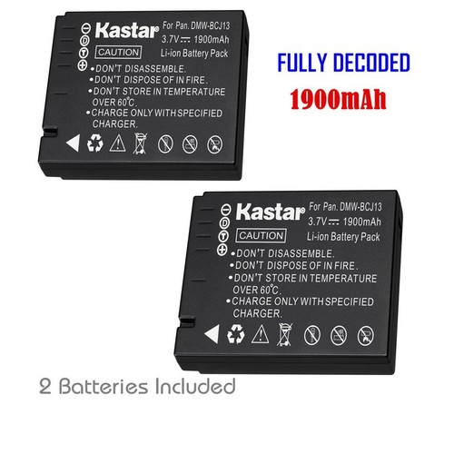 Kastar battery for - 2x,