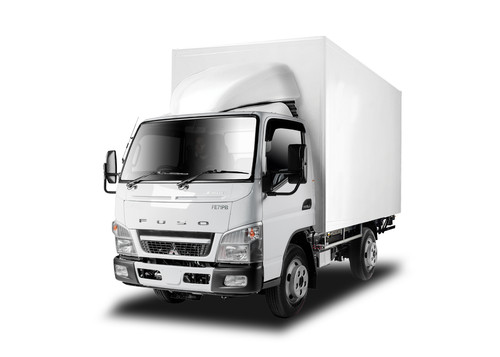 Mitsubishi fuso canter - fe7, fe8