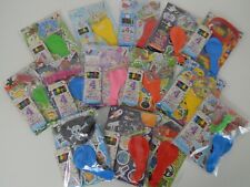 Pre filled party bags - boys