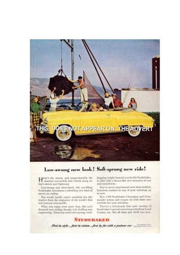Studebaker champion and - champion,