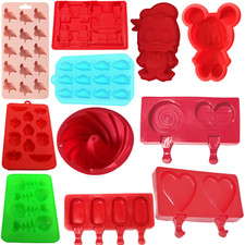 Candy Moulds, Chocolate Cake