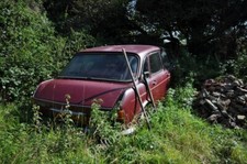 Photo 6x4 A Wolseley II 1800, also known as the Landcrab Boode  c2010