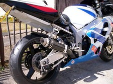 Suzuki GSXR 750 2000-2003 A16