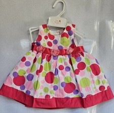 baby girl dresses 12-18 months BRAND NEW