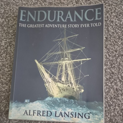 Endurance lansing alfred - endurance,