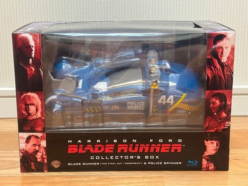 Blade runner collector - collector's, box