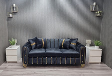 Ruby luxury new sofa - ,