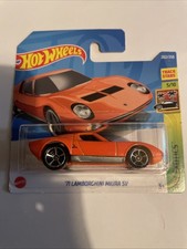 Hot Wheels 71 Lamborghini