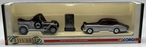 Corgi days gone excl edi - corgi,