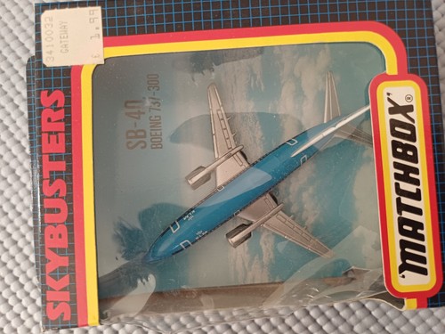 Vintage matchbox skybusters - vintage,