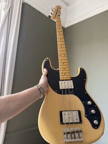 Fender modern player - modern,