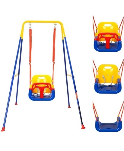 Toddler swing set - set, 3-in-1