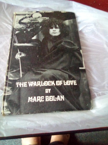 Warlock love bolan 1969 - love,