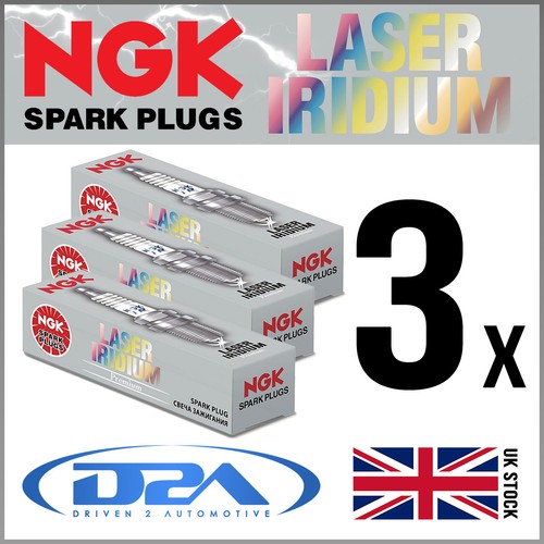 Ngk laser iridium - x,