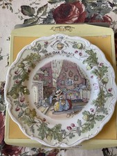 Brambly Hedge Royal Doulton