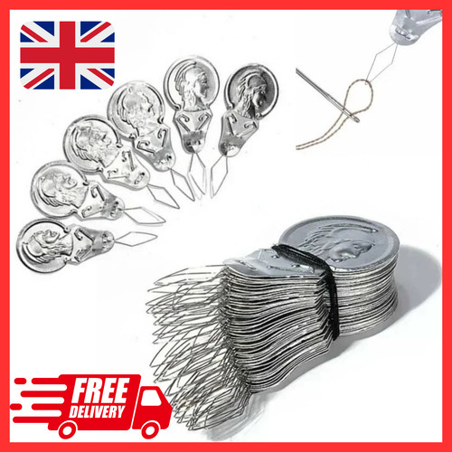 100pcs aluminum wire loop - 50/100pcs,