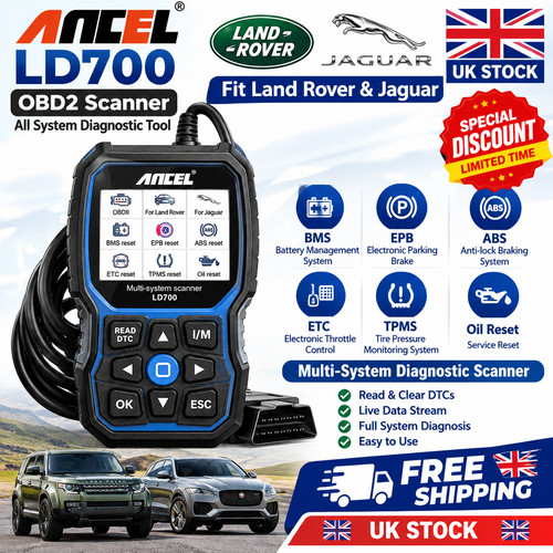 Ancel ld700 obd2 - ld700, all