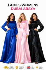 Muslim Women Abaya Jilbab