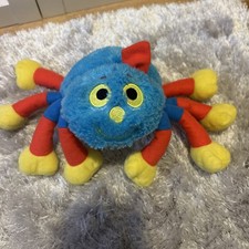 Spider From Woolly & Tig Cute
