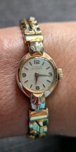 Vintage lanco jewels - 15, ladies