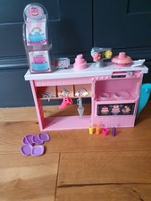 Barbie Cake Shop Play set