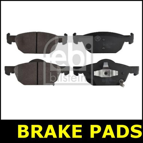 Brake pads front fits honda - pads,