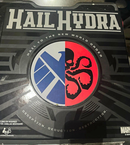 Spin master games - spin, marvel
