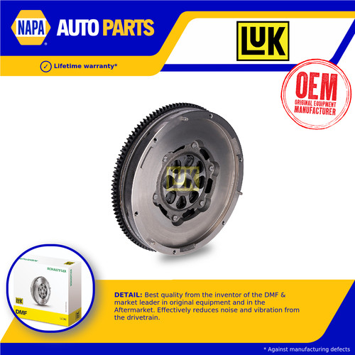 Dual mass flywheel dmf fits - mass,