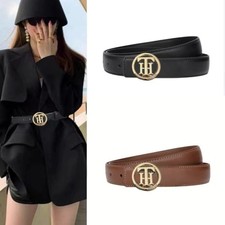 New TH genuine leather women's