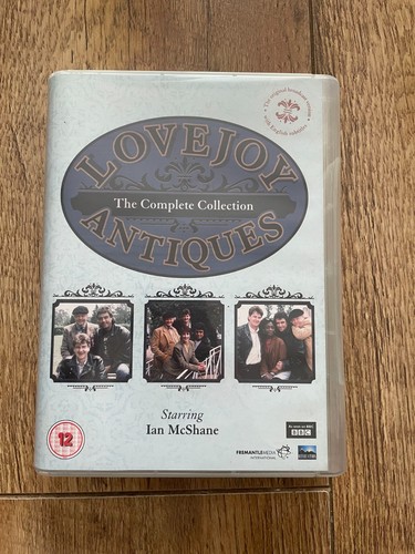 Lovejoy the complete - -,