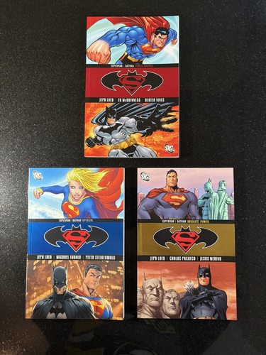 Superman batman vol 3 mint - vol,