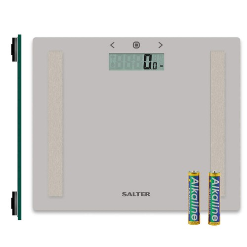Salter compact glass - glass, body