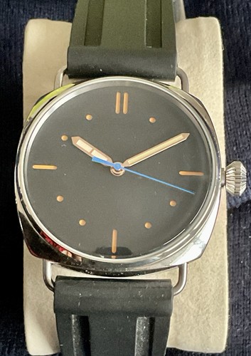 Rare jewel black automatic - rare, 24