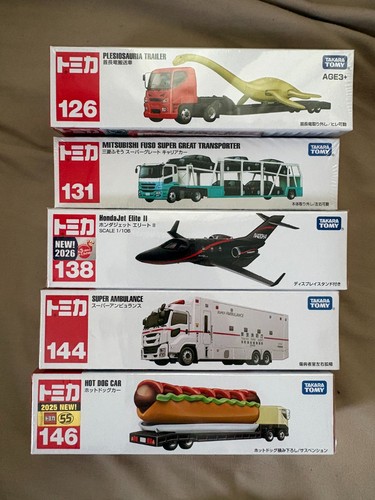 Takara tomica tomy diecast - tomica,