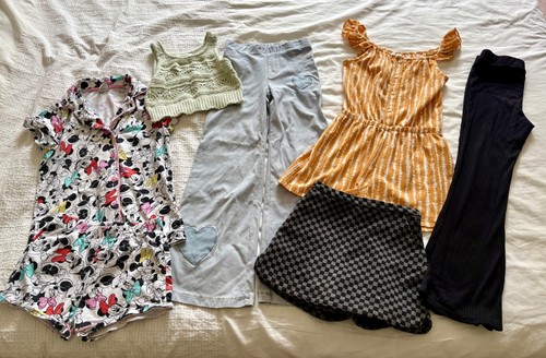 Bundle girls clothes - of, and