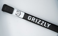 Black Grizzly Putter Grip