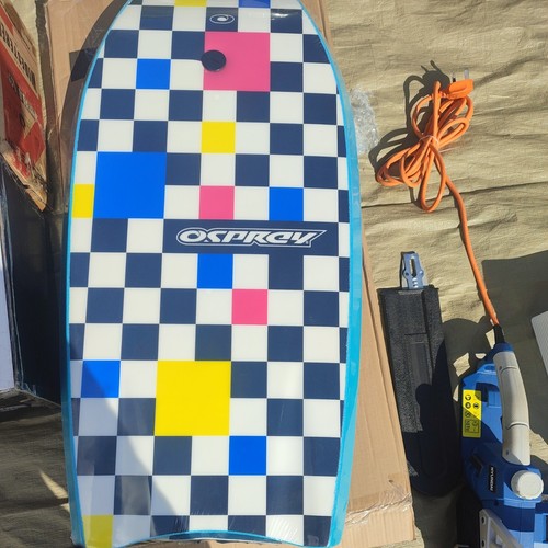 Osprey bodyboard with - osprey,