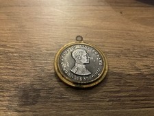 Vintage King Edward VIII 1937 Coronation Souvenir Medal