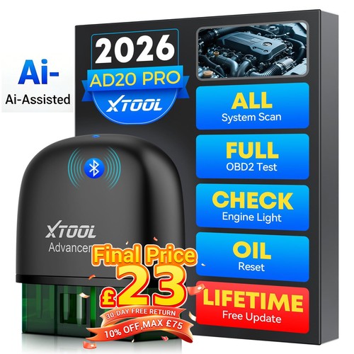 Xtool advancer ad20 pro - advancer,